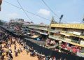 Police crack down on “Jam Theft” syndicates in Kampala, nine suspects apprehended