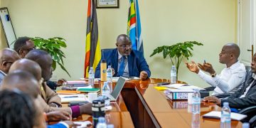 KCCA halts unapproved works on Nakivubo channel by Kiham Enterprises
