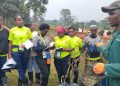 Over 500 Students Gather at Gayaza High for 11th Annual School Farm Camp