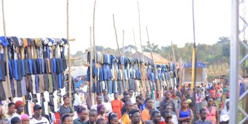 Premier Distilleries Limited Advocates for Responsible Alcohol Consumption at the Wobulenzi Market in Luweero