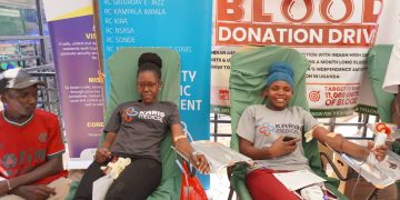 Karis Medical and Partners Lead Lifesaving Blood Donation Drive 