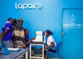 Lapaire Hosts Students to Spark Interest in Eye Health Professions