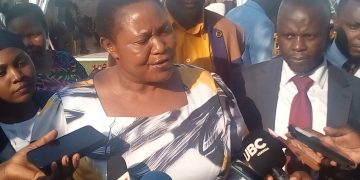 Minister Babalanda, Opponents Face Off at NRM Election Tribunal