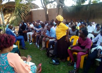 Kawempe Parish Development Councils (PDCs) Demand Enhancement of Allowances