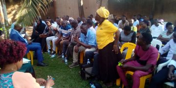 Kawempe Parish Development Councils (PDCs) Demand Enhancement of Allowances