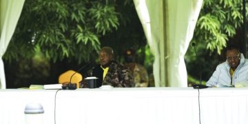 Kadaga defies Museveni in explosive clash over  NRM CEC seat