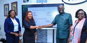 MTN Uganda, WWF Launch Pachi Panda Challenge to back youth-led climate solutions