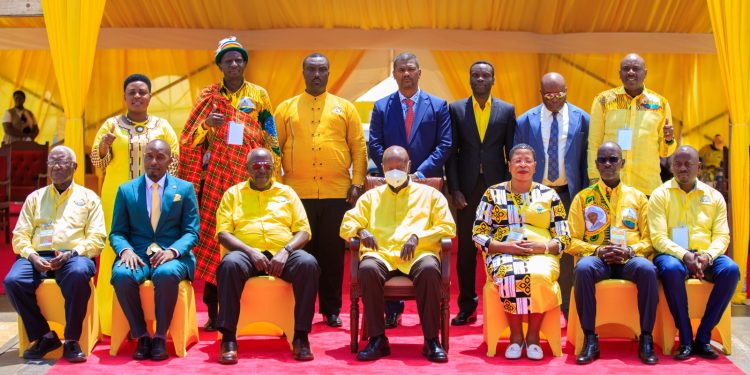 The new NRM CEC members. All Courtesy photos.