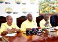 NRM set to hold Delegates Conference on August 27-28 