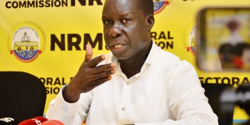 CEC summons candidates over derogatory campaigns ahead of NRM Party conference