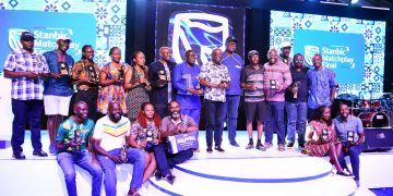 Kabunga and Kitamirike Crowned Champions as Stanbic Entebbe Match Play 2025 Ends in Style