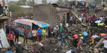 Kenya Mourns Six Lives Lost in AMREF Flying Doctors Plane Crash