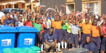 Dfcu Bank Uplifts Young Learners Through School Outreach in Abayita Ababiri