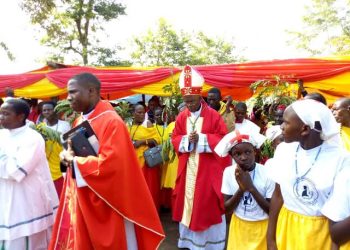 Kasese Diocese to Lead 2026 Uganda Martyrs’ Day Celebrations After Two-Decades