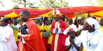 Kasese Diocese to Lead 2026 Uganda Martyrs’ Day Celebrations After Two-Decades