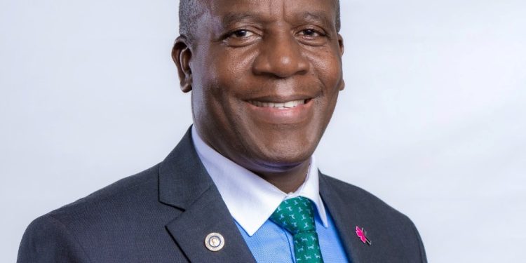dfcu Bank CEO Charles M. Mudiwa