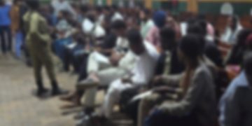 48 irregular immigrants apprehended in Wandegeya, authorities urge compliance