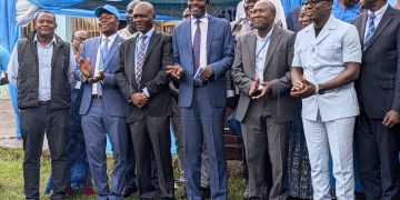 FDC unveils bold manifesto, presents Mafabi as presidential flagbearer ahead of 2026 polls