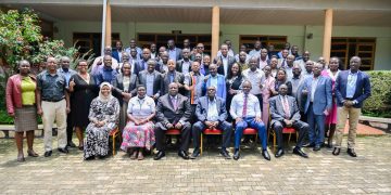 Security bosses urged to safeguard peace, ensure service delivery