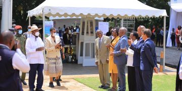 “Too Much Greed”: Museveni Slams Commercial Banks Over High Interest Rates