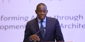 Governor BOU Calls for Bold Financial Reforms