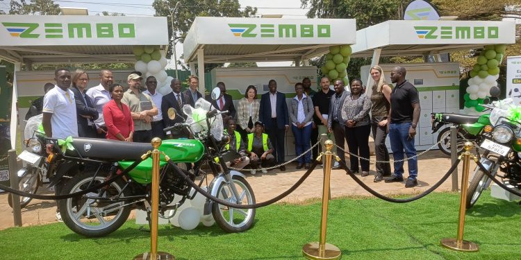 "Today’s achievement is not just about technology; it is a testament to Zembo’s commitment to clean mobility, innovation, research, and local technology development. It aligns perfectly with Uganda’s National E-Mobility Strategy, a government-led initiative designed to position Uganda not just as a consumer, but as a net source of e-mobility solutions." - Dr. Musenero 