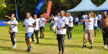 Bankers Step Up for Wellness: UIBFS & UBA Launch 2025 Annual Bankers’ Sports Gala and New Fitness App