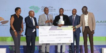 Young Ugandan Innovator Etyang Aaron Wins UGX 50M in AYuTe Africa Challenge for Groundbreaking Post-Harvest Tech