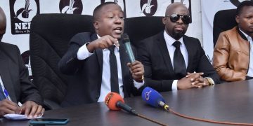Kabuleta Calls for Presidential Debate, Expels Top NEED Party Officials Over Defection