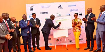 Gov’t, WWF Launch $25 Million Regional Project to Prevent Future Pandemics in the Greater Virunga Landscape