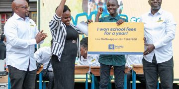 MTN MoMo Kicks Off Term 3 of “Win School Fees with MoMo” Campaign, Rewarding Parents and Guardians Across Uganda