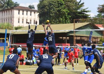 Thrills, Spikes & Glory: 27th NSSF KAVC International Volleyball Tournament Lights Up Lugogo