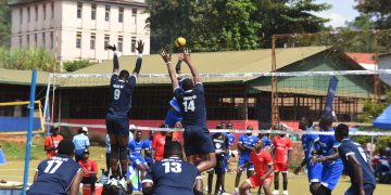 Thrills, Spikes & Glory: 27th NSSF KAVC International Volleyball Tournament Lights Up Lugogo