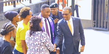 Uganda Law Society Honors Late Sam Njuba with Inaugural Memorial Lecture Celebrating His Radical Legacy