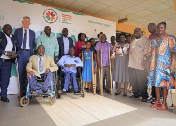 “We Are Able” Project Transforms Lives of Persons with Disabilities in Northern Uganda, and WestNile 
