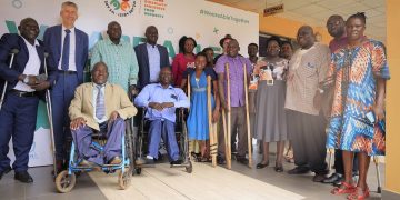 “We Are Able” Project Transforms Lives of Persons with Disabilities in Northern Uganda, and WestNile