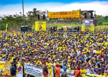 2026 ELECTIONS: President Museveni Rallies Greater Luwero to Back NRM for Continued National Development