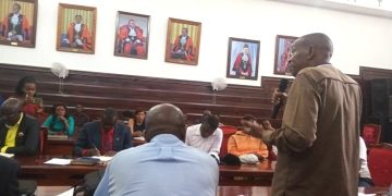 KCCA issues tough guidelines on display of campaign tools