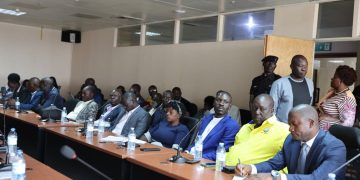 Gov’t consults on creation of new districts to resolve tensions in Tororo