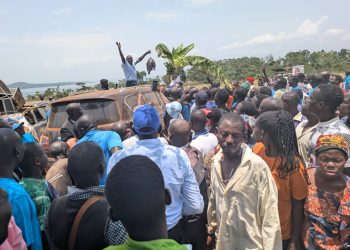 2026 ELECTIONS: FDC’s Mafabi vows to light up Buvuma, build fish factory to end island poverty