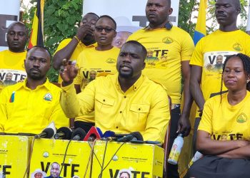 Tanga trashes NRM tribunal’s ruling, dismisses conflict of interest claims
