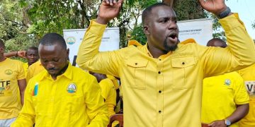 Why NRM tribunal nullified Dr. Tanga Odoi’s son’s victory as NRM Youth League Chairperson