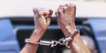 Eight arrested in shs242m robbery case in Rubaga, shs105m recovered