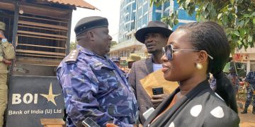 Drama as Nameere files cyber harassment complaint against Full Figure, after recording statement