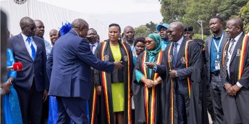 “Museveni has done his part, let him rest”: FDC’s Mafabi declares end of an era as he launches presidential bid