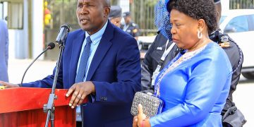 Mafabi vows to tame high bank interest rates as Kyagulanyi, Museveni among six cleared for 2026 race