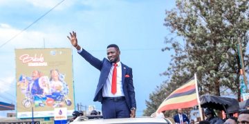 KNOW YOUR CANDIDATE: Robert Kyagulanyi, from ghetto beats to presidential dreams