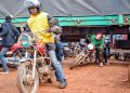Passenger killed instantly as motorcycle slams into trailer
