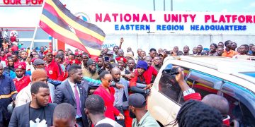 NUP party summoned at CID over Iganga office opening