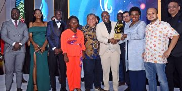 Indomie Crowned Uganda’s Best Instant Noodles at 2025 People’s Choice Awards